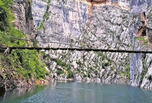 HE na Komarnici će koštati 238 miliona HE na Komarnici će koštati 238 miliona