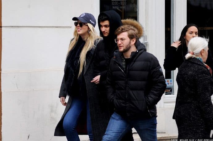 Čime se u Srbiji hrani ćerka predsjednika Amerike Čime se u Srbiji hrani ćerka predsjednika Amerike