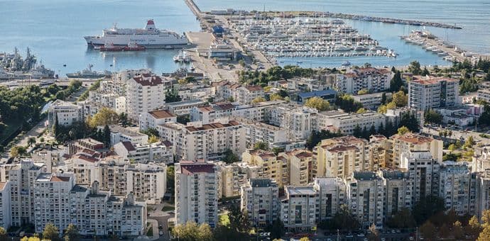 Muškarac smrtno stradao u Baru Muškarac smrtno stradao u Baru