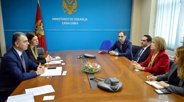 Snažna podrška Turske našem zdravstvenom sistemu Snažna podrška Turske našem zdravstvenom sistemu