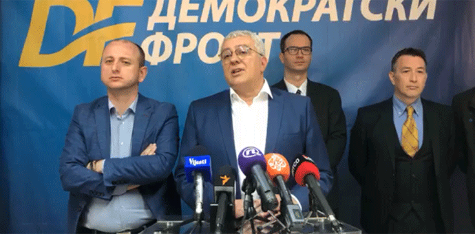 Mandić: Spremamo akcije protiv onih koji se pitaju Mandić: Spremamo akcije protiv onih koji se pitaju