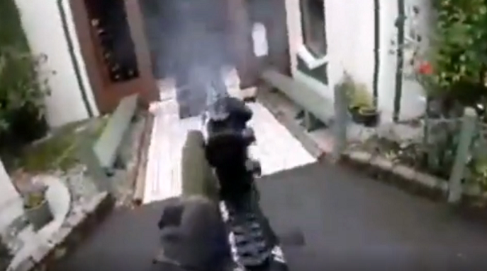 VIDEO: Snimak terorističkog napada u Novom Zelandu VIDEO: Snimak terorističkog napada u Novom Zelandu
