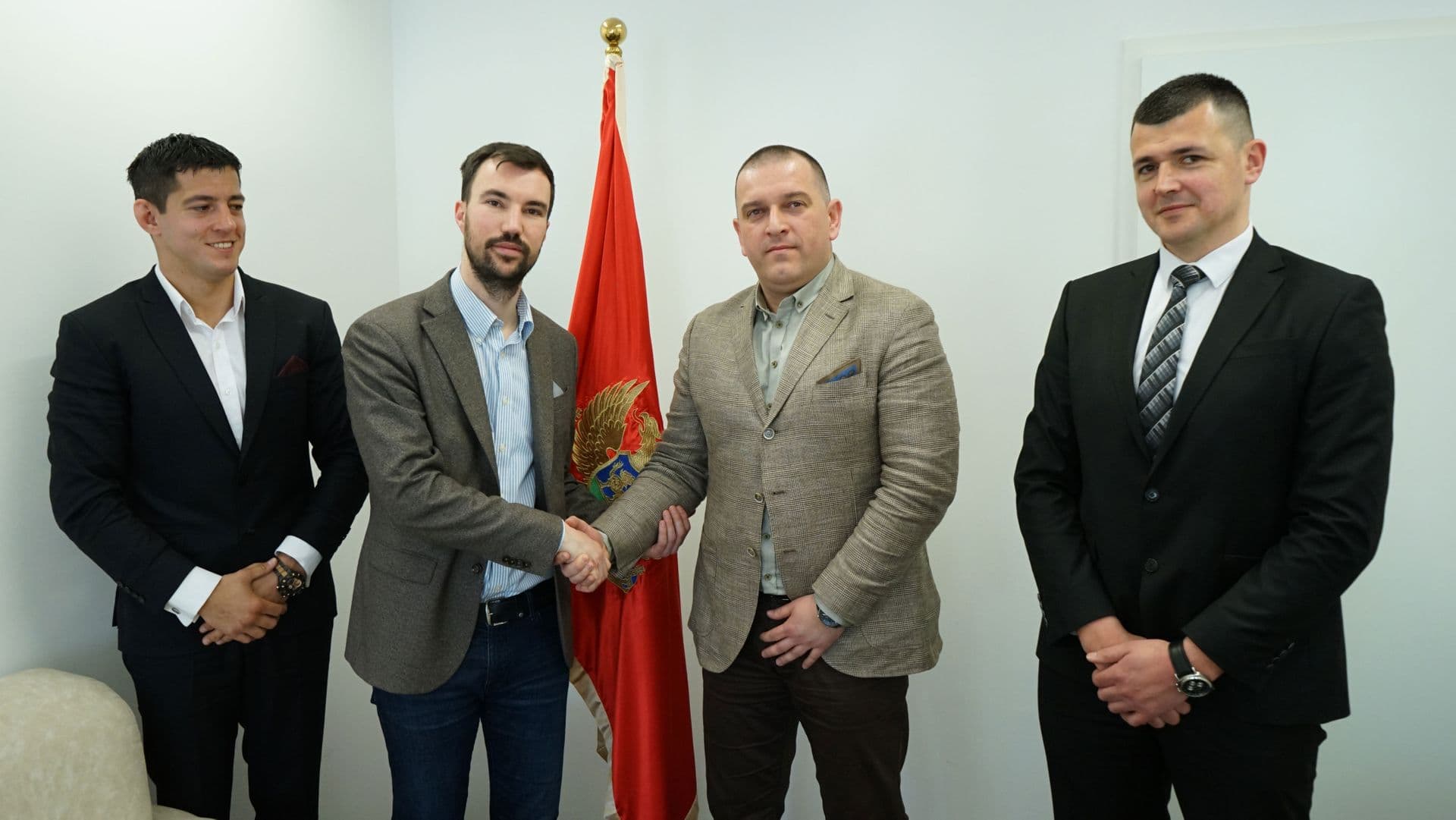 Osnovan novi Džudo savez, Ministarstvo sporta dalo podršku Osnovan novi Džudo savez, Ministarstvo sporta dalo podršku