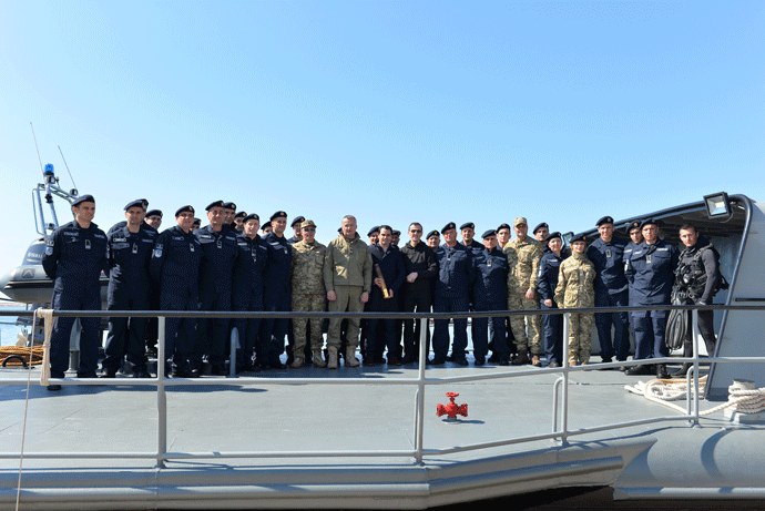 Bošković: Pospješili smo kapacitete Mornarice Bošković: Pospješili smo kapacitete Mornarice