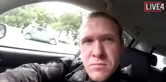 Ubica sa Novog Zelanda bio donator austrijskih desničara Ubica sa Novog Zelanda bio donator austrijskih desničara