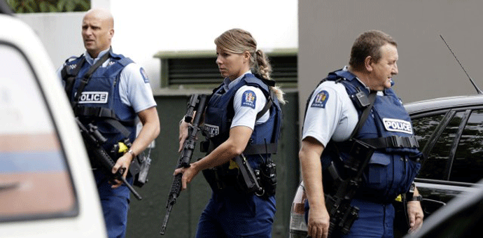 Šta je napadač na džamije radio na Balkanu? Foto: Tanjug/AP/Mark Baker