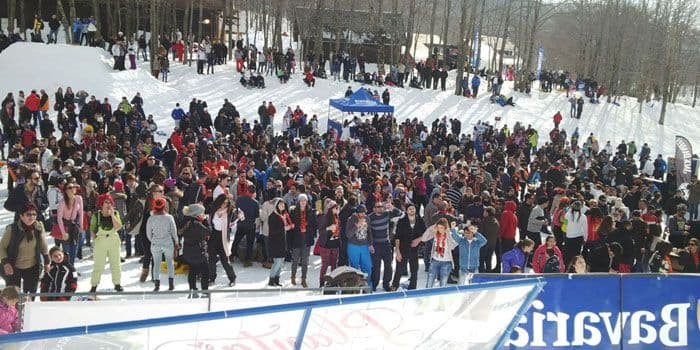 Nikšić: Vučje Snow dance festival (VIDEO) Nikšić: Vučje Snow dance festival (VIDEO)