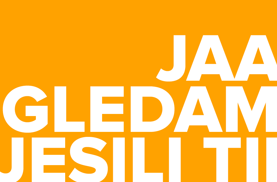 Izbačaji: JA GLEDAM JESILI TI Izbačaji: JA GLEDAM JESILI TI