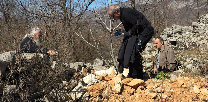 Pljačkaši načinili štetu koja je nenadoknadiva Foto: Pobjeda