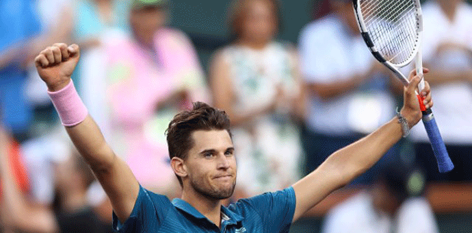 Sjajni Tim srušio Federera za pehar u Indijan Velsu! Foto: Clive Brunskill/Getty Images