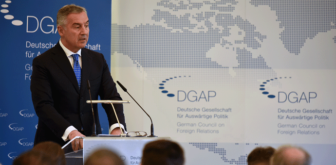 Perspektiva Zapadnog Balkana može biti samo evropska Perspektiva Zapadnog Balkana može biti samo evropska