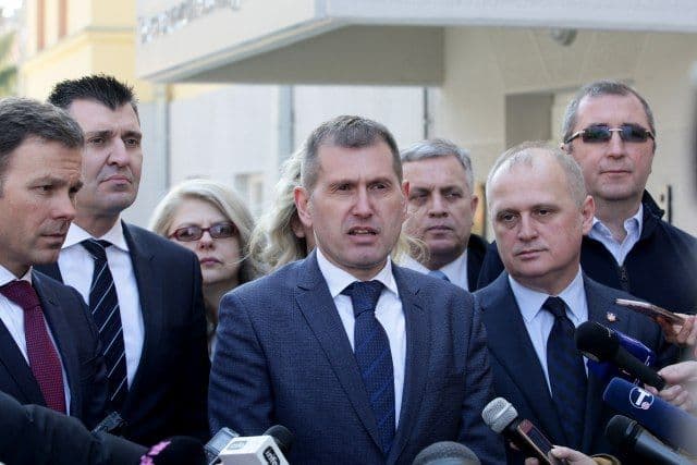 SRBIJA: Privedeno 18 lica, od čega osam za krivična djela SRBIJA: Privedeno 18 lica, od čega osam za krivična djela