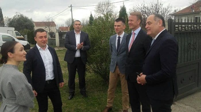 Uz podršku EU do izvoza i novih radnih mjesta Uz podršku EU do izvoza i novih radnih mjesta