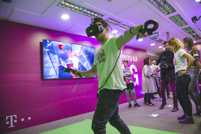 Telekom postigao rekordne brzine u mobilnoj mreži izmjerene u Crnoj Gori Telekom postigao rekordne brzine u mobilnoj mreži izmjerene u Crnoj Gori