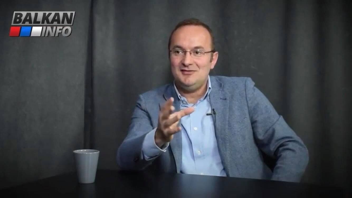 Pavićević: Nema dileme, ja sam Srbin (VIDEO) Pavićević: Nema dileme, ja sam Srbin (VIDEO)