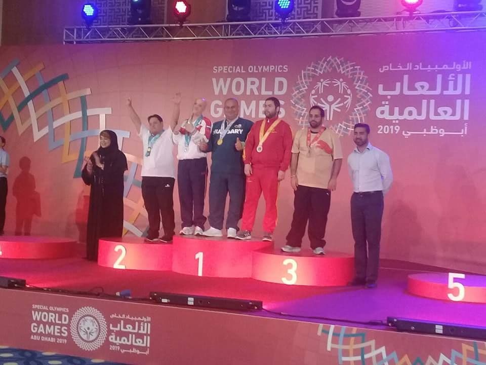 Dva zlata i bronza za crnogorske reprezentativce u Emiratima Dva zlata i bronza za crnogorske reprezentativce u Emiratima