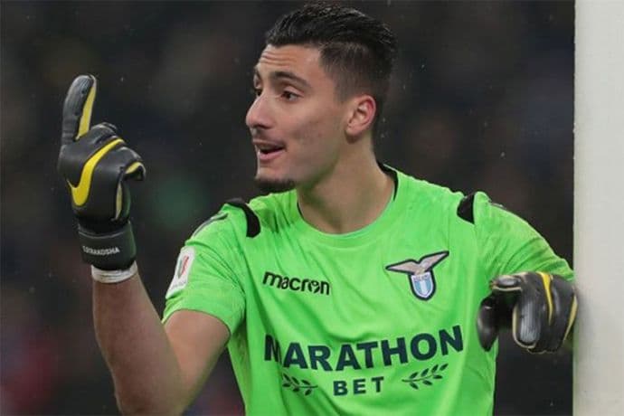 Zakasnio na avion pa izbačen iz reprezentacije Zakasnio na avion pa izbačen iz reprezentacije