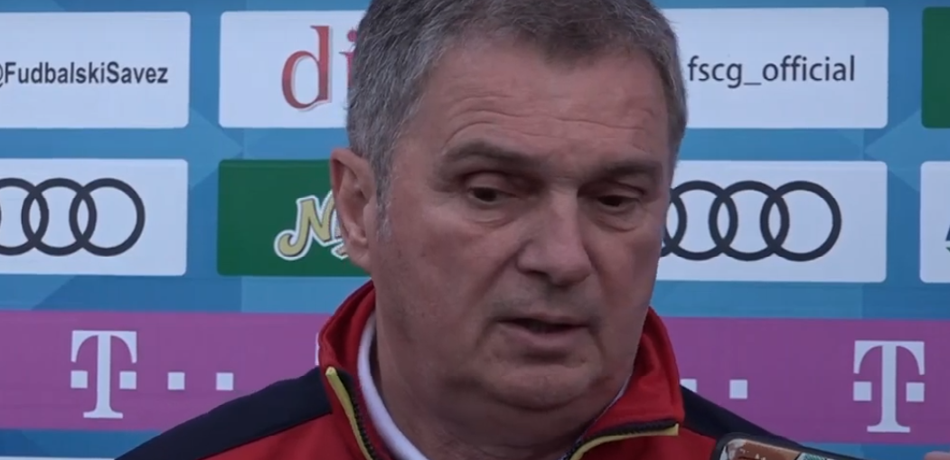 TUMBAKOVIĆ: Imamo velike ambicije, Savić pokušava da se oporavi i zaigra TUMBAKOVIĆ: Imamo velike ambicije, Savić pokušava da se oporavi i zaigra