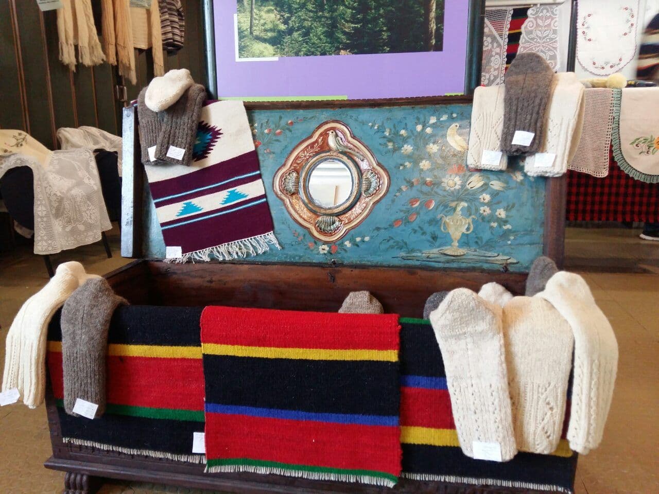 NP Durmitor izabrao najljepše radove ručne radinosti NP Durmitor izabrao najljepše radove ručne radinosti