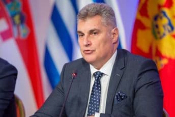 BRAJOVIĆ: Slavimo veliki uspjeh vaterpolista! BRAJOVIĆ: Slavimo veliki uspjeh vaterpolista!