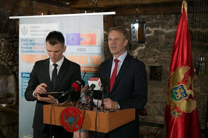 Orav: Poljoprivrednom sektoru potrebno više ulaganja Orav: Poljoprivrednom sektoru potrebno više ulaganja