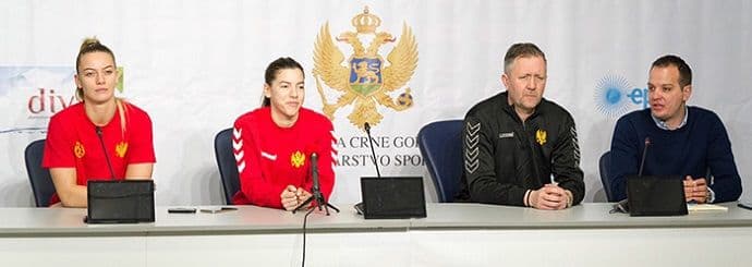 Dueli protiv Sjeverne Makedonije prilika za dokazivanje mlađih igračica Dueli protiv Sjeverne Makedonije prilika za dokazivanje mlađih igračica