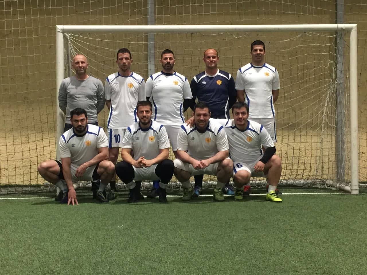 Vrijeme je za plej-of Vrijeme je za plej-of