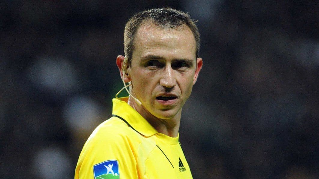 Poznato ko će dijeliti pravdu na meču "sokola" u Sofiji Poznato ko će dijeliti pravdu na meču "sokola" u Sofiji