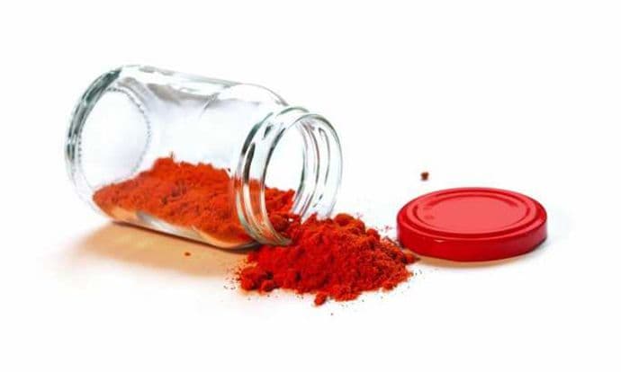 Alevom paprikom pokušao da nadmudri carinike Foto: Pixabay