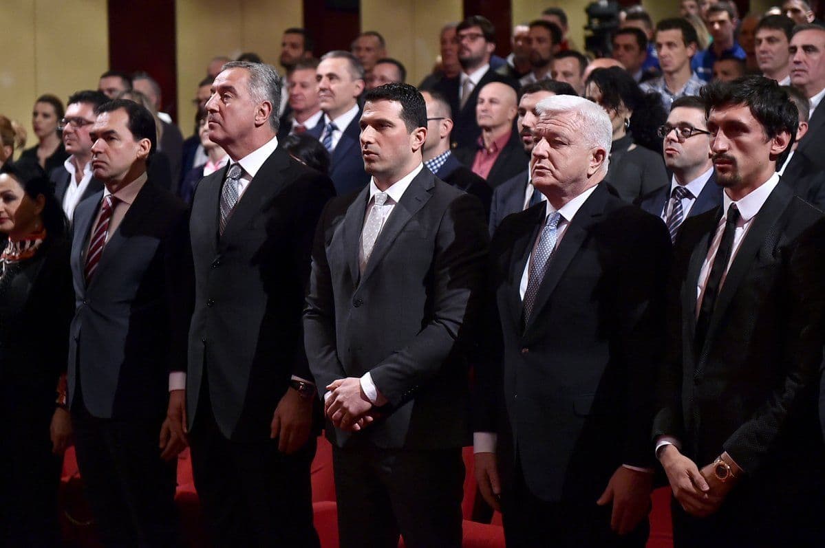 Vlada posvećena razvoju sporta: CG ima kime da se ponosi Foto: Tviter