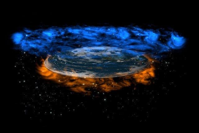 Ravnozemljaši ne idu na Antarktik da otkriju ivicu svijeta Ravnozemljaši ne idu na Antarktik da otkriju ivicu svijeta