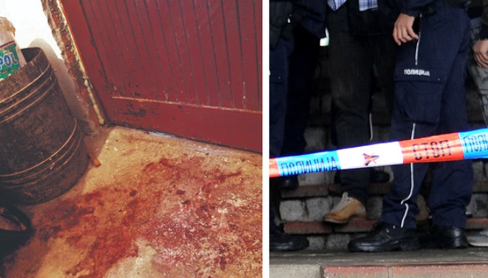 Pomahnitali muškarac nožem jurio suprugu, pa isjekao po tijelu njenu sestru Pomahnitali muškarac nožem jurio suprugu, pa isjekao po tijelu njenu sestru