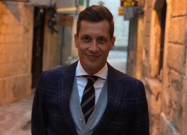 Dejan Ivović izabran za predsjednika kotorskog odbora Crnogorske Dejan Ivović izabran za predsjednika kotorskog odbora Crnogorske