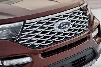 Ford priprema električni SUV sa sedam sjedišta Ilustracija