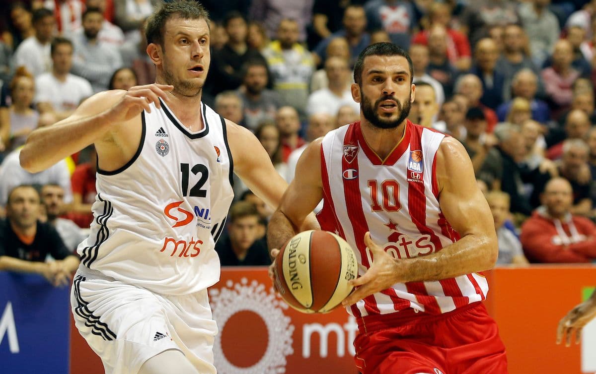 Slobodan ulaz za "vječiti derbi", bez navijača Partizana Slobodan ulaz za "vječiti derbi", bez navijača Partizana