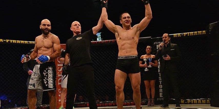 Borac MMA Zabjelo u evropskoj eliti Foto: Sportklub