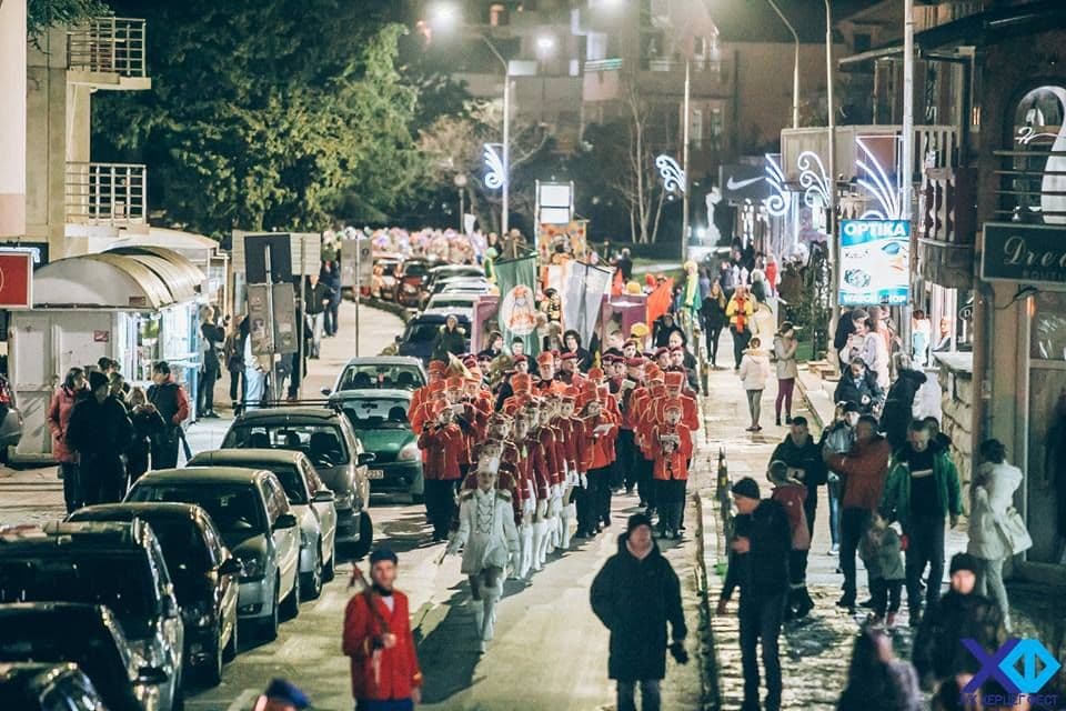 Trijumf 50. Praznika mimoze ovog vikenda Trijumf 50. Praznika mimoze ovog vikenda