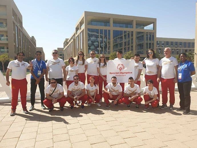 Reprezentativcima 10 medalja u UAE Reprezentativcima 10 medalja u UAE