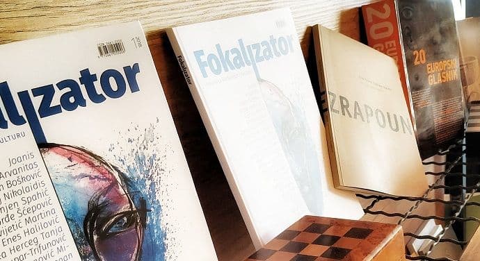 U četvrtak promocija Fokalizatora U četvrtak promocija Fokalizatora