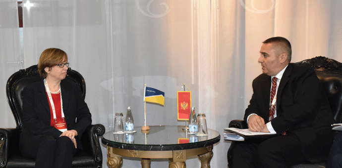 Crnogorska policija uvaženi partner Europola Crnogorska policija uvaženi partner Europola