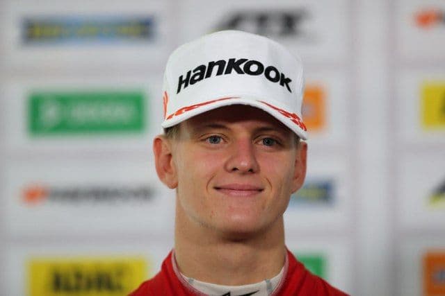 Šumaher: Poređenje sa ocem nije pritisak Šumaher: Poređenje sa ocem nije pritisak