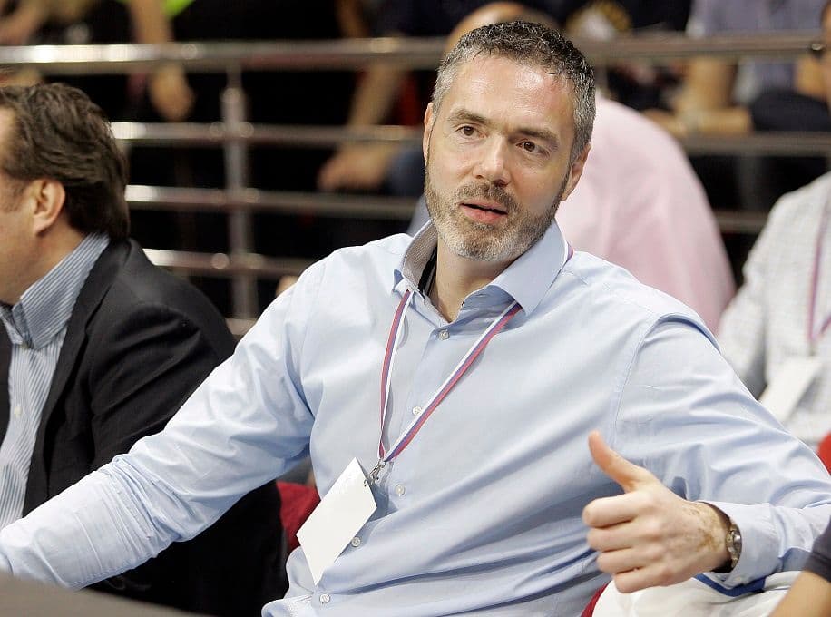 Tomašević kandidat za predsjednika FIBA Evropa Tomašević kandidat za predsjednika FIBA Evropa