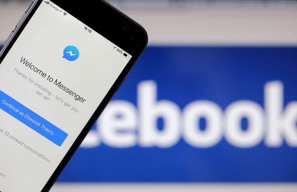 Otkriven veliki propust na Facebook Messengeru Otkriven veliki propust na Facebook Messengeru