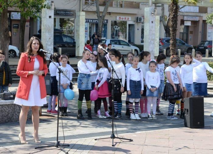 Podgorica: Obilježen Svjetski dan osoba sa Daunovim sindromom Podgorica: Obilježen Svjetski dan osoba sa Daunovim sindromom