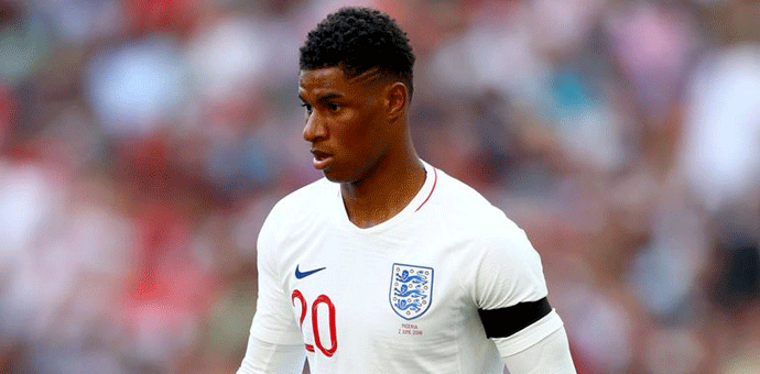 Rašford neće igrati protiv Crne Gore Foto: skysports.com