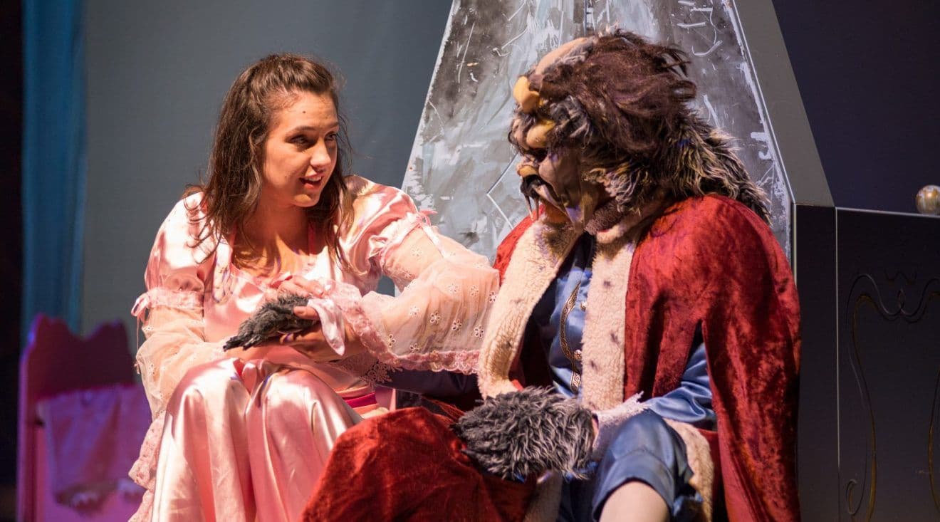 Predstava Ljepotica i zvijer sjutra u KIC-u Predstava Ljepotica i zvijer sjutra u KIC-u