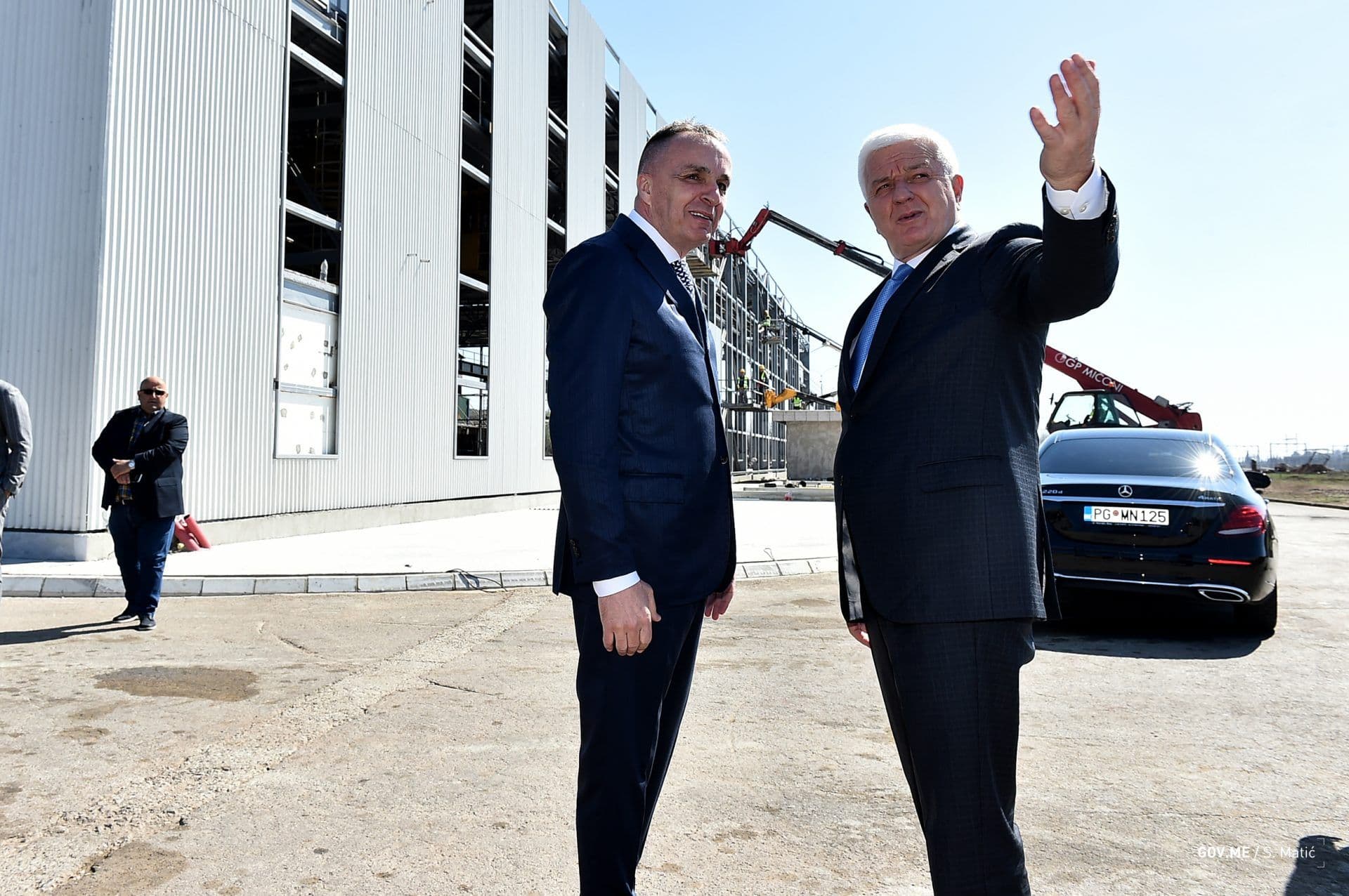 Marković u KAP-u: Investicije od 66 miliona eura su šansa za ekonomiju Marković u KAP-u: Investicije od 66 miliona eura su šansa za ekonomiju