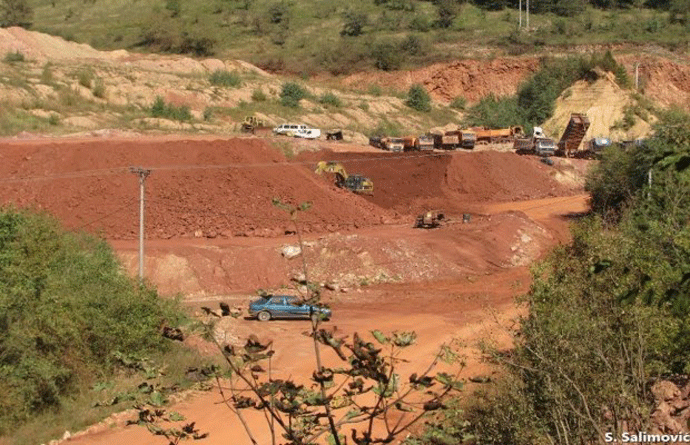 Dva rudara zatrpana u rudniku u Srebrenici S.Salimovic