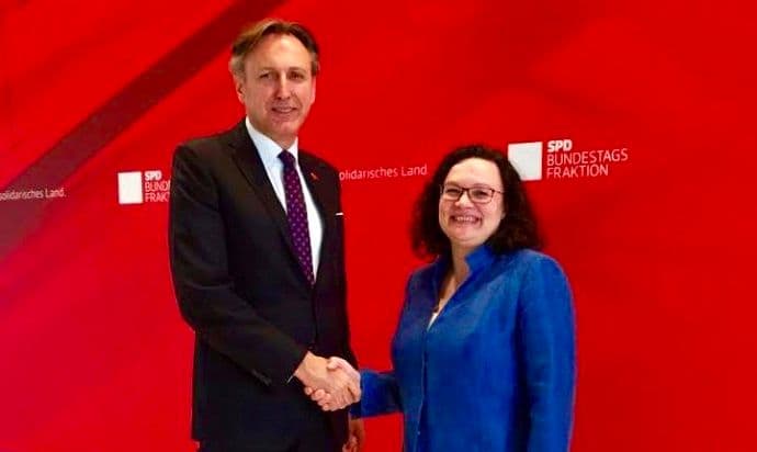 Krivokapić u Berlinu: Tehnička vlada odgovarajući model za krizu Krivokapić u Berlinu: Tehnička vlada odgovarajući model za krizu