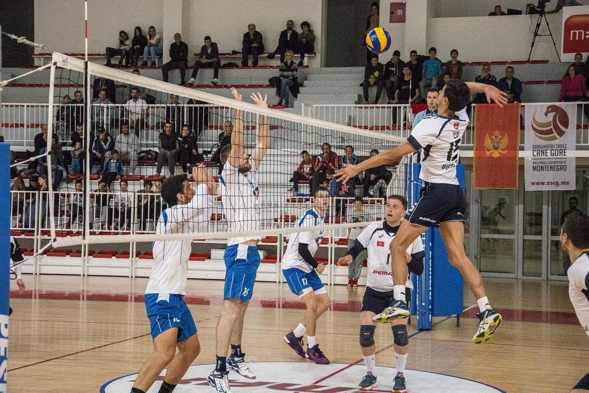 Budućnost pobijedila šampiona Budućnost pobijedila šampiona